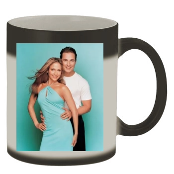 Jennifer Lopez Color Changing Mug