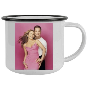 Jennifer Lopez Camping Mug