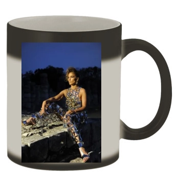 Jennifer Lopez Color Changing Mug