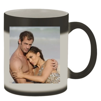 Jennifer Lopez Color Changing Mug