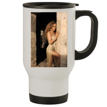 Jennifer Lopez Stainless Steel Travel Mug