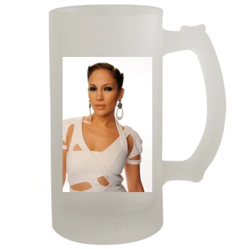 Jennifer Lopez 16oz Frosted Beer Stein