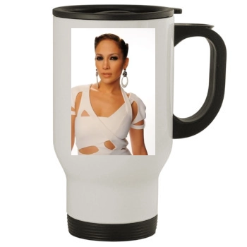 Jennifer Lopez Stainless Steel Travel Mug