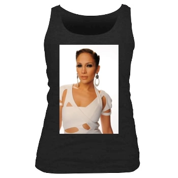 Jennifer Lopez Women's Tank Top