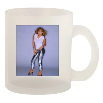 Jennifer Lopez 10oz Frosted Mug