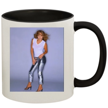 Jennifer Lopez 11oz Colored Inner & Handle Mug