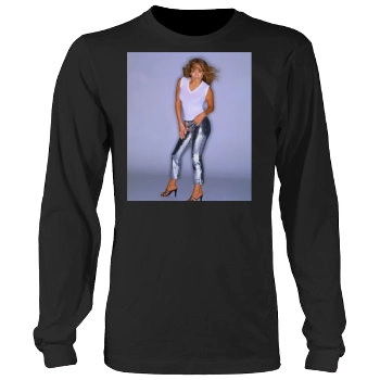 Jennifer Lopez Men's Heavy Long Sleeve TShirt
