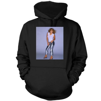 Jennifer Lopez Mens Pullover Hoodie Sweatshirt