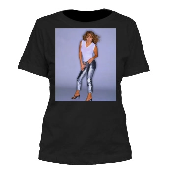 Jennifer Lopez Women's Cut T-Shirt