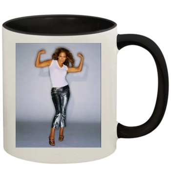 Jennifer Lopez 11oz Colored Inner & Handle Mug