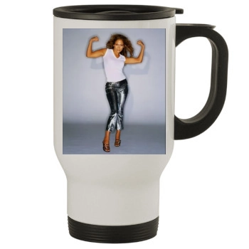 Jennifer Lopez Stainless Steel Travel Mug