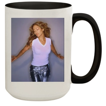 Jennifer Lopez 15oz Colored Inner & Handle Mug