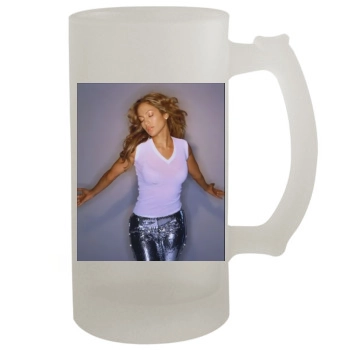 Jennifer Lopez 16oz Frosted Beer Stein