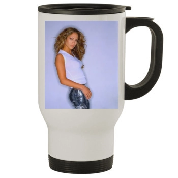 Jennifer Lopez Stainless Steel Travel Mug