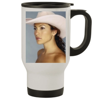 Jennifer Lopez Stainless Steel Travel Mug