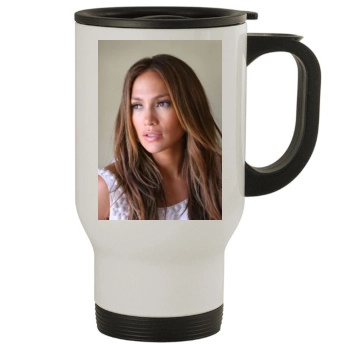 Jennifer Lopez Stainless Steel Travel Mug