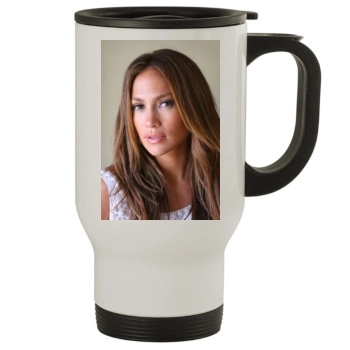 Jennifer Lopez Stainless Steel Travel Mug