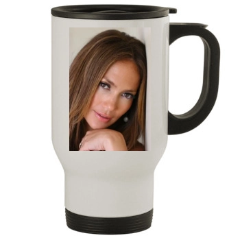 Jennifer Lopez Stainless Steel Travel Mug