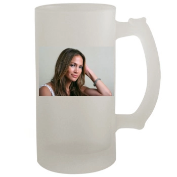 Jennifer Lopez 16oz Frosted Beer Stein