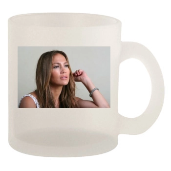 Jennifer Lopez 10oz Frosted Mug