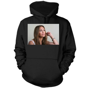 Jennifer Lopez Mens Pullover Hoodie Sweatshirt