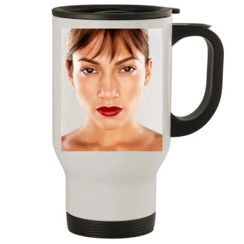 Jennifer Lopez Stainless Steel Travel Mug