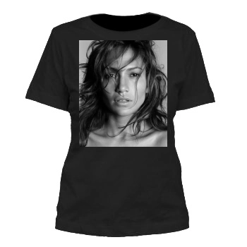 Jennifer Lopez Women's Cut T-Shirt