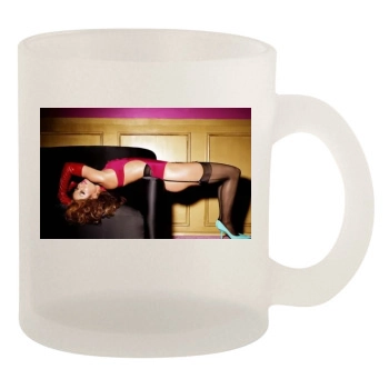 Jennifer Lopez 10oz Frosted Mug