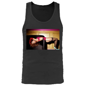 Jennifer Lopez Men's Tank Top