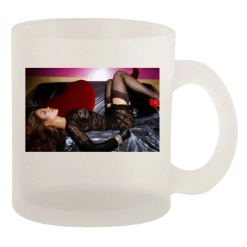 Jennifer Lopez 10oz Frosted Mug