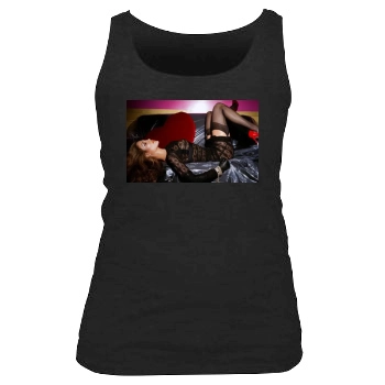 Jennifer Lopez Women's Tank Top