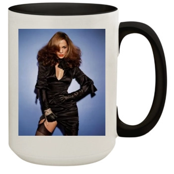 Jennifer Lopez 15oz Colored Inner & Handle Mug