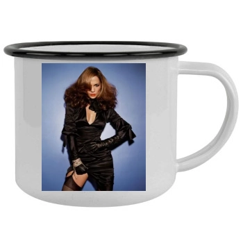 Jennifer Lopez Camping Mug