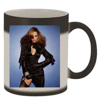 Jennifer Lopez Color Changing Mug