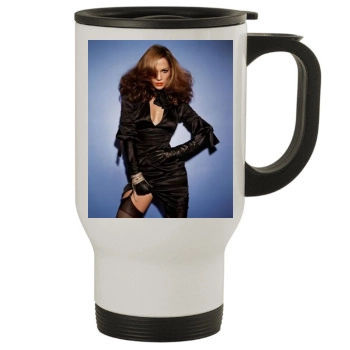 Jennifer Lopez Stainless Steel Travel Mug