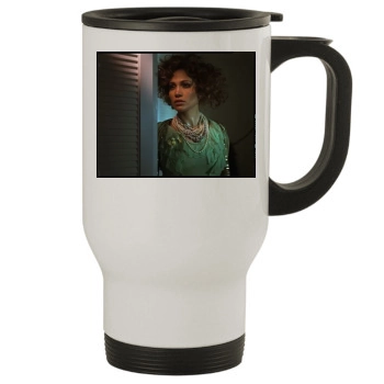 Jennifer Lopez Stainless Steel Travel Mug