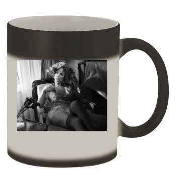 Jennifer Lopez Color Changing Mug