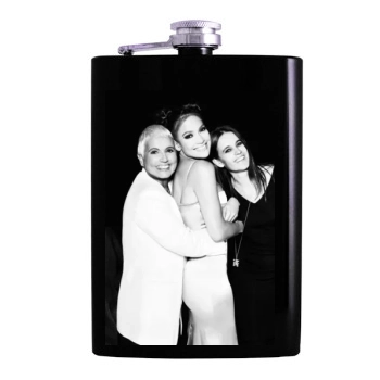 Jennifer Lopez Hip Flask