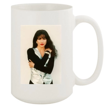 Jennifer Lopez 15oz White Mug