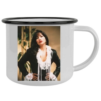 Jennifer Lopez Camping Mug