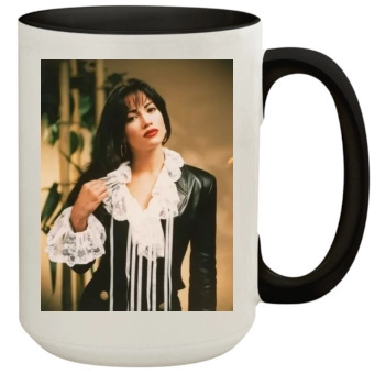 Jennifer Lopez 15oz Colored Inner & Handle Mug