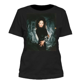 Jennifer Lopez Women's Cut T-Shirt