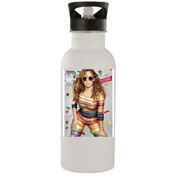 Jennifer Lopez Stainless Steel Water Bottle