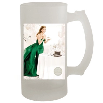 Jennifer Lopez 16oz Frosted Beer Stein