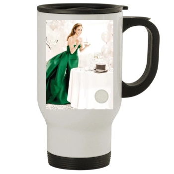 Jennifer Lopez Stainless Steel Travel Mug