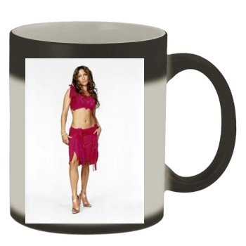 Jennifer Lopez Color Changing Mug