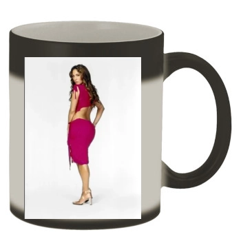 Jennifer Lopez Color Changing Mug