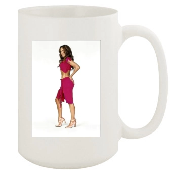 Jennifer Lopez 15oz White Mug