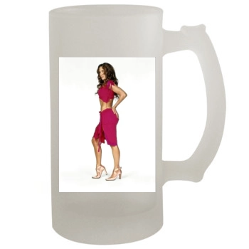 Jennifer Lopez 16oz Frosted Beer Stein