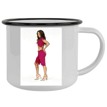 Jennifer Lopez Camping Mug